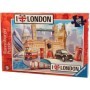 Puzzle Londra, 100 Piese Ravensburger - 3